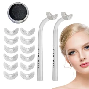 Eyelash Stamps - Eye Makeup Stamp Tool, Precision Stamp | Realistic Bottom Lash Stamp Easy to Put, Eye Lashes Beauty Products for Party, Traveling, Home, Working, Dating, Gathering