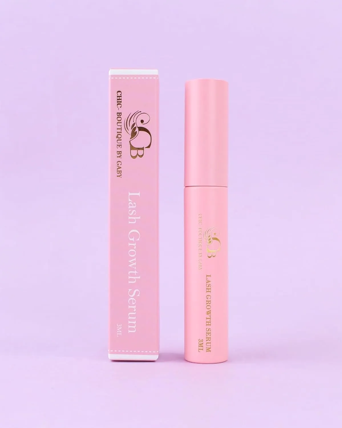 Eyelashes Growth Serum