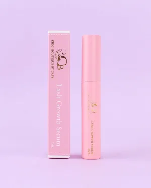 Eyelashes Growth Serum