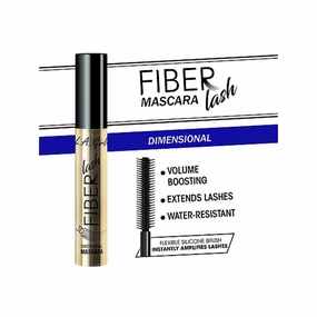 Fiber Lash Mascara - Intense Black