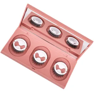 FRCOLOR 3 Pairs Self Adhesive False Eyelashes Cosplay Eyelash Extension Eyelash Eye Lashes Natural Looking False Lashes Eyelash Extensions Supplies Dense Chemical Fiber 3d Mascara