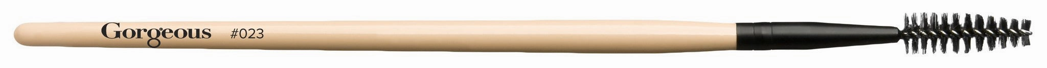 Gorgeous Cosmetics, Brush 023 - Mascara spooly