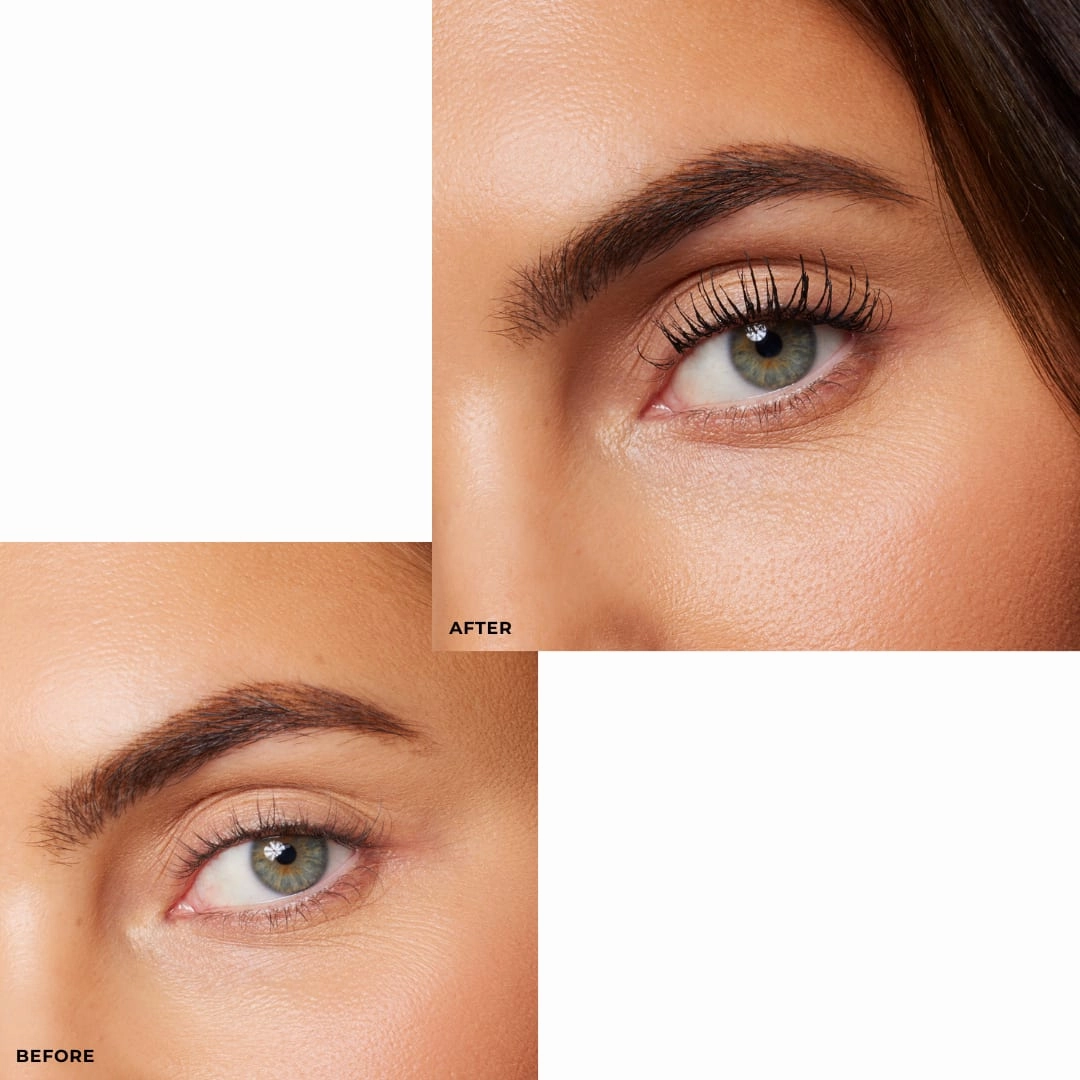 Gosh Just Click It! Water Resistant Mascara Black 10ml