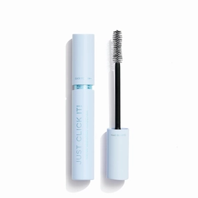 Gosh Just Click It! Water Resistant Mascara Black 10ml