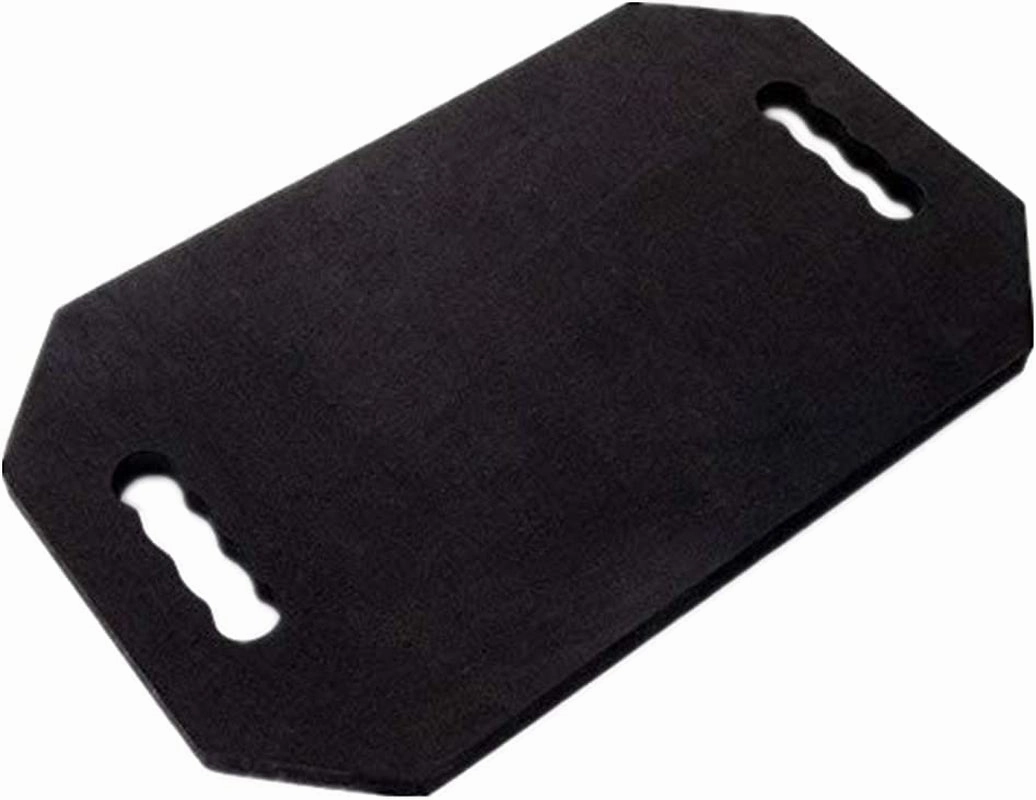 Handle Mirror – Large Hand Mirror with Double Handle - Rectangular Hand Held Mirror with Handle - Lightweight Hair Salon Equipment Hairstylist and Barber Accessories (1Pcs Rectangle)