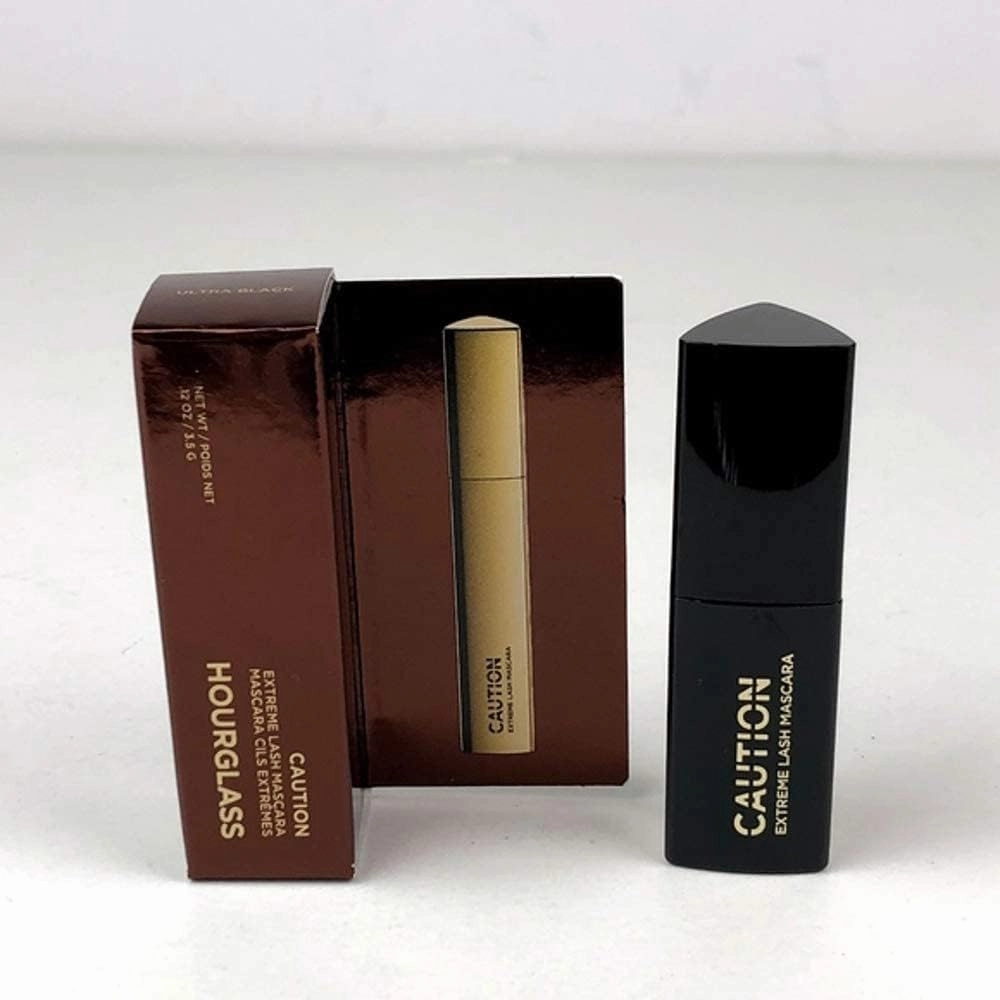 Hourglass Caution Travel Size Extreme Lash Mascara 3.5 g, ultra Black