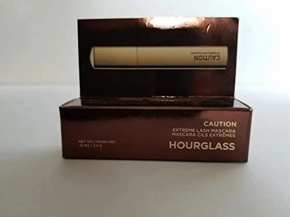 Hourglass Caution Travel Size Extreme Lash Mascara 3.5 g, ultra Black