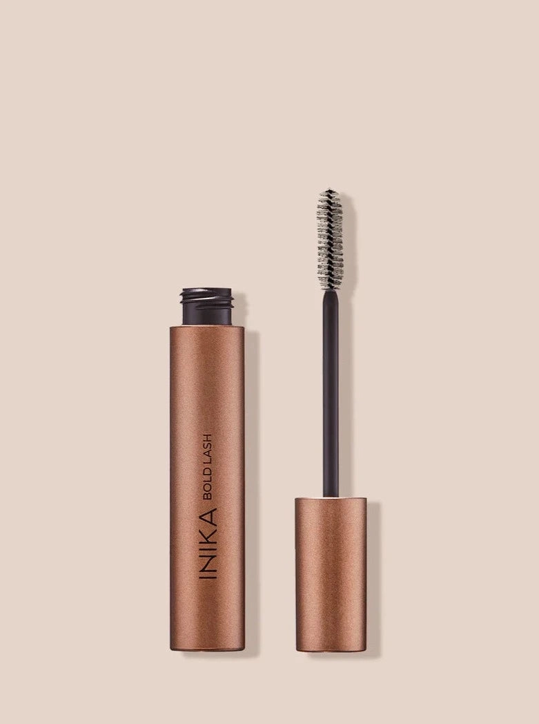 INIKA Bold Lash Mascara - Black