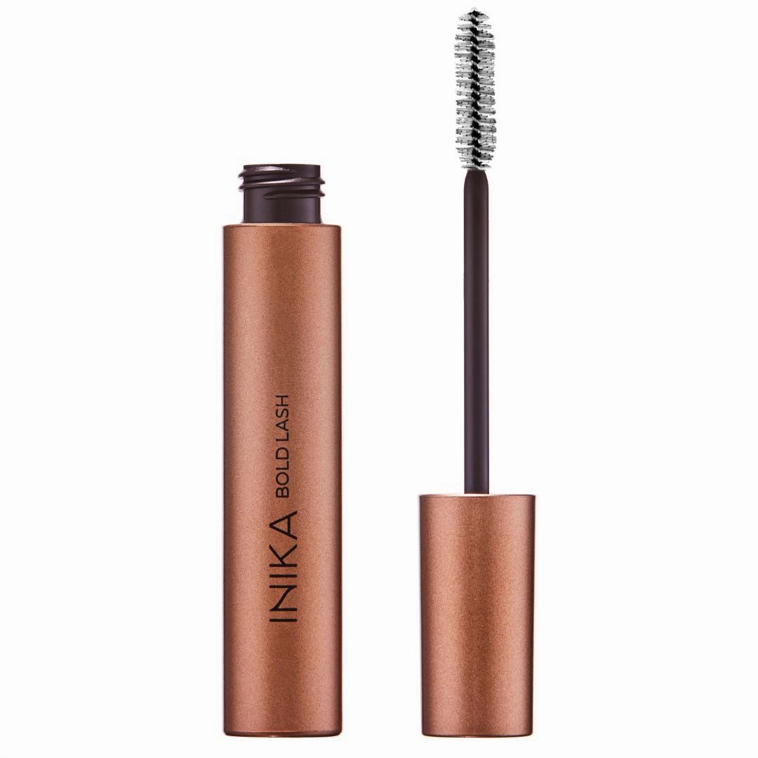 INIKA Organic - Bold Lash Mascara BLACK