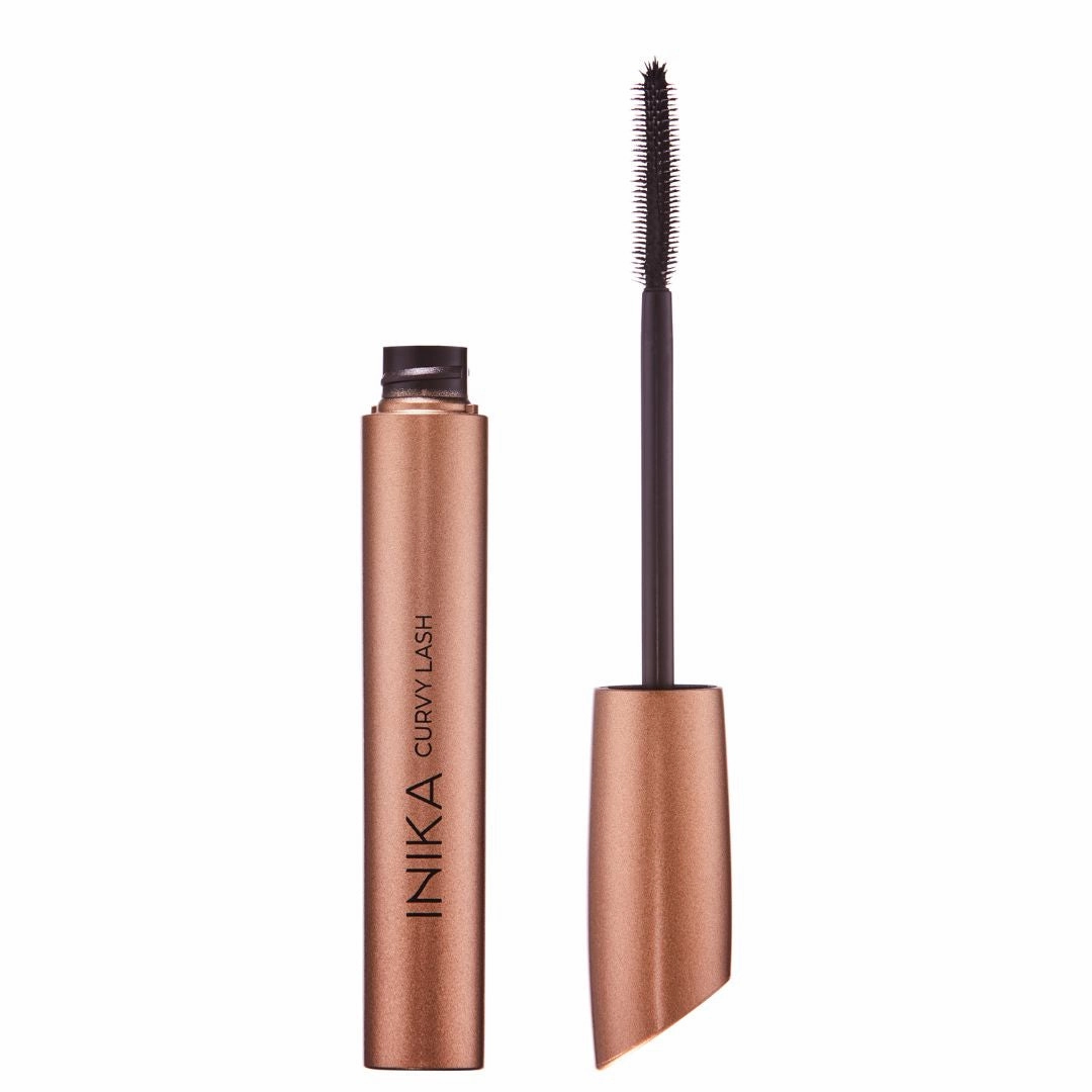 INIKA Organic - Curvy Lash Mascara BLACK