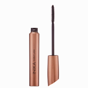 INIKA Organic Curvy Lash Mascara Black