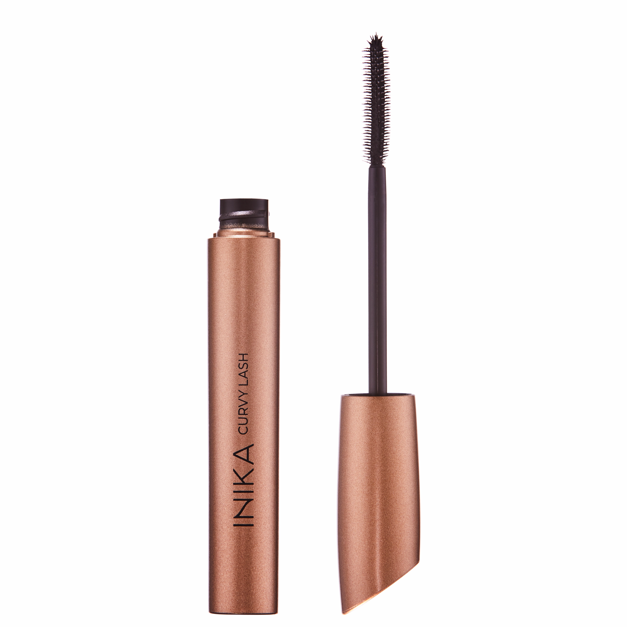 INIKA Organic Curvy Lash Mascara Black