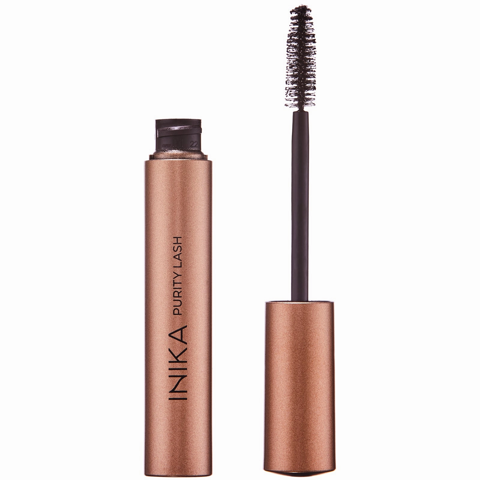 INIKA Organic Purity Lash Mascara - Black 8.5ml