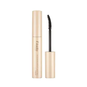 IPKN Lively Long Lash Extension Proof Mascara 6g | Oil, Sweat, Water & Sweat Resistance – Black