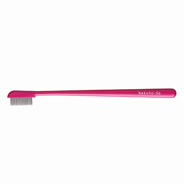 J032 Eyelash Comb (Pink) [HB0557]