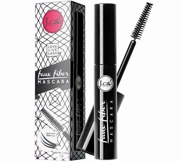 J.Cat Beauty Love Live Lash Mascara Faux Fiber - Wholesale Pack 6 Units (LLL104)