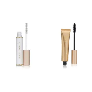jane iredale PureLash Lash Extender & Conditioner, Mascara Primer Strengthens, Lengthens and Thickens Eye Lashes, For Eyelashes and Eyebrows