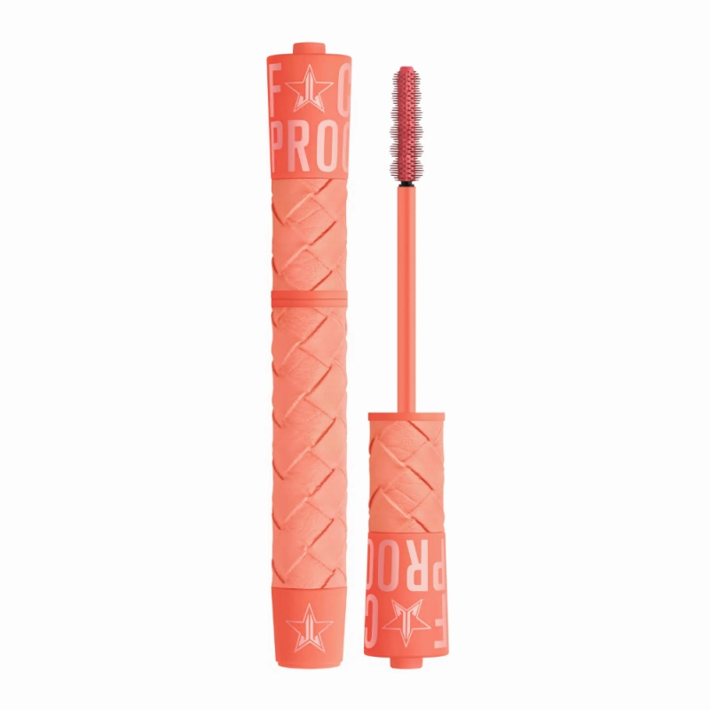 Jeffree Star Cosmetics F*ck Proof Mascara - Coral