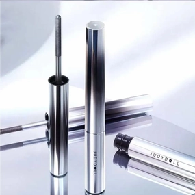 Judy Doll 3D Curling Eyelash Iron Mascara Curly #01 Black