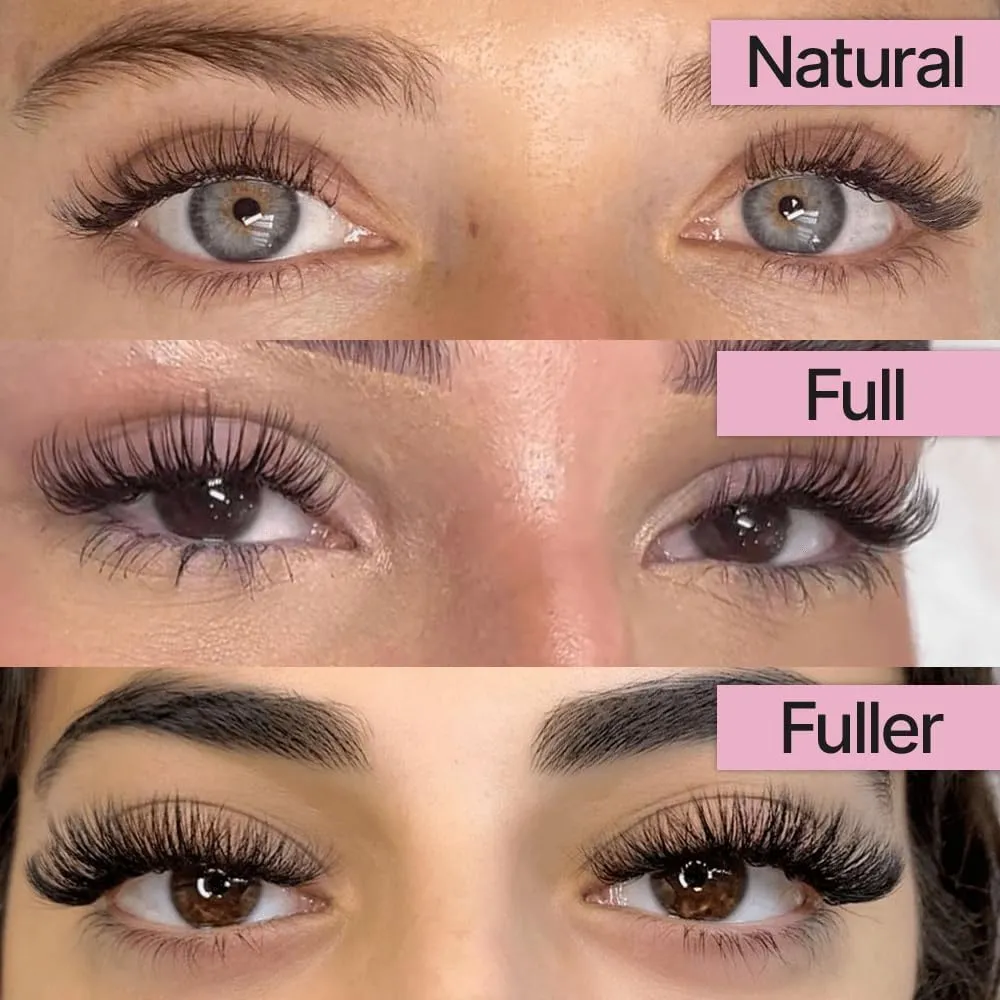 Keneva Magnetic Lashes, Keneva Beauty Magnetic Eyelashes, 2025 New Reusable Magnetics Eyelashes with Applicator,Magnetics Lashes Natural Look,No Glue Needed Easy to Wear and Removeve (Natural Simple)