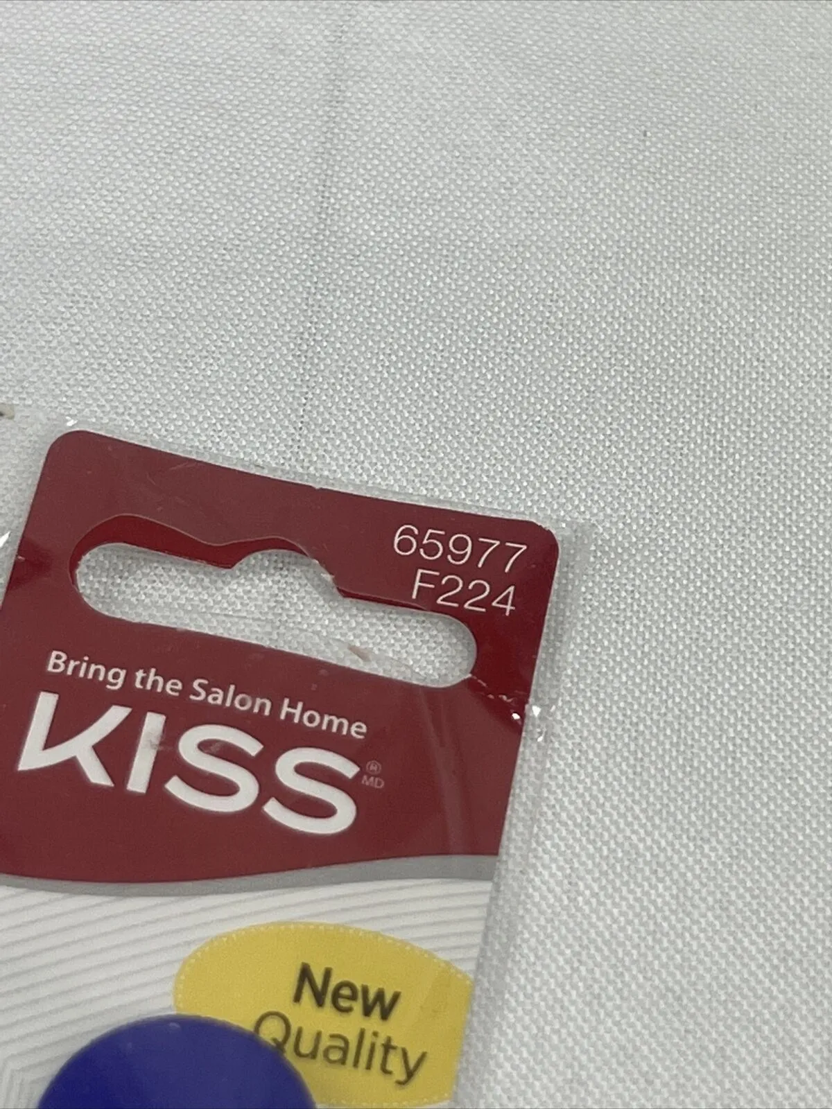 KISS 4-Way Nail Grinder File Course Fine 65977