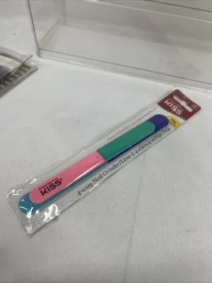KISS 4-Way Nail Grinder File Course Fine 65977