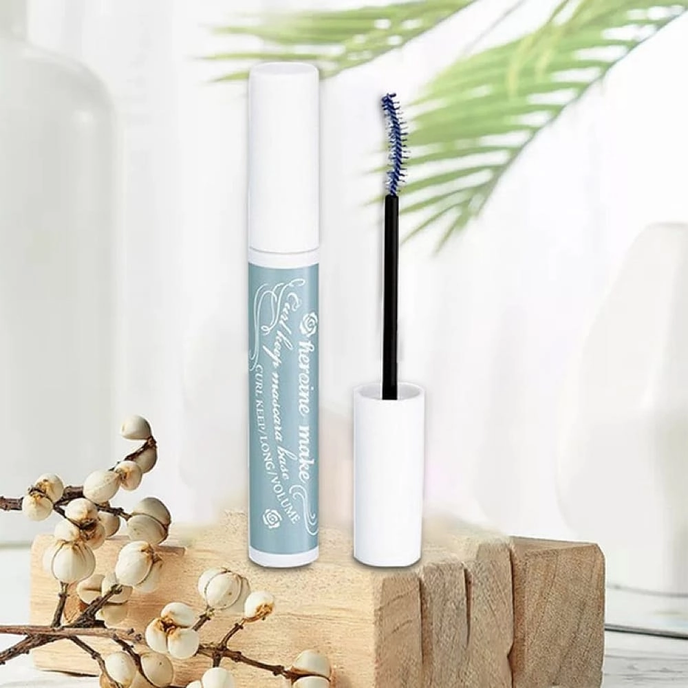 Kiss Me Heroine Make Long and Curl Mascara Base - 6g