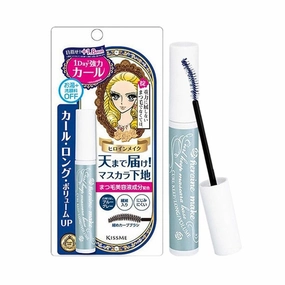 Kiss Me Heroine Make Long and Curl Mascara Base - 6g