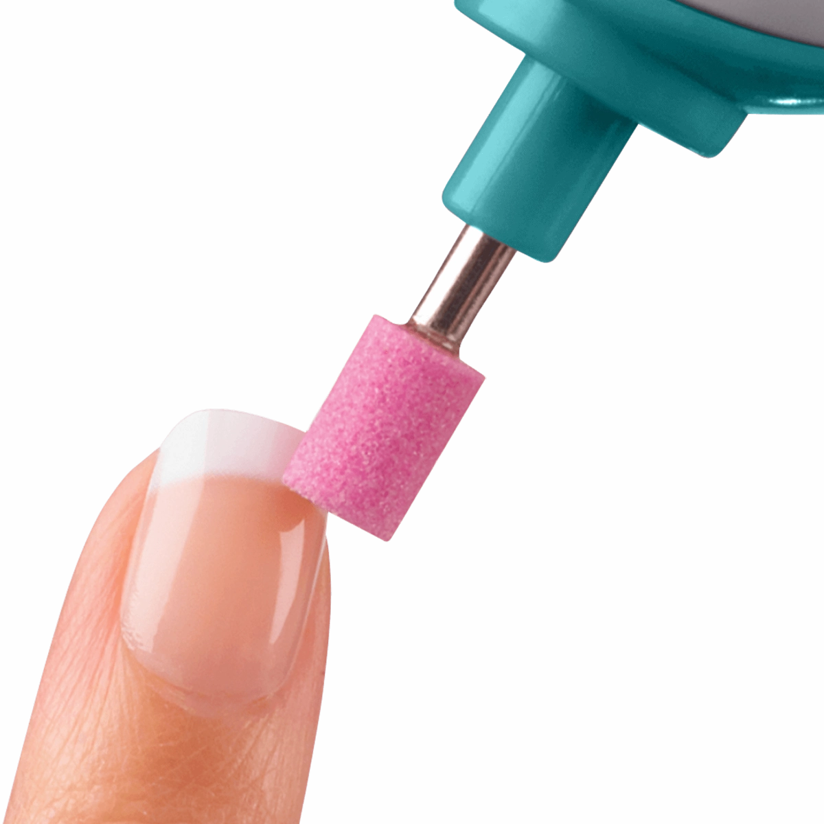 KISS Power File Deluxe Nail File Rechargeable (B00019)