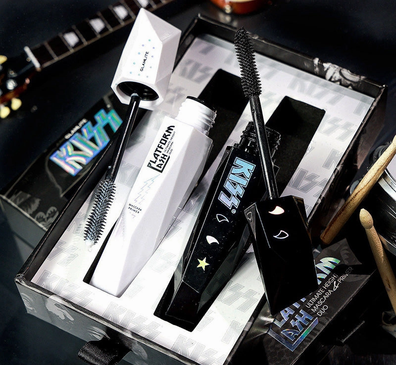 KISS™ x GLAMLITE MASCARA DUO