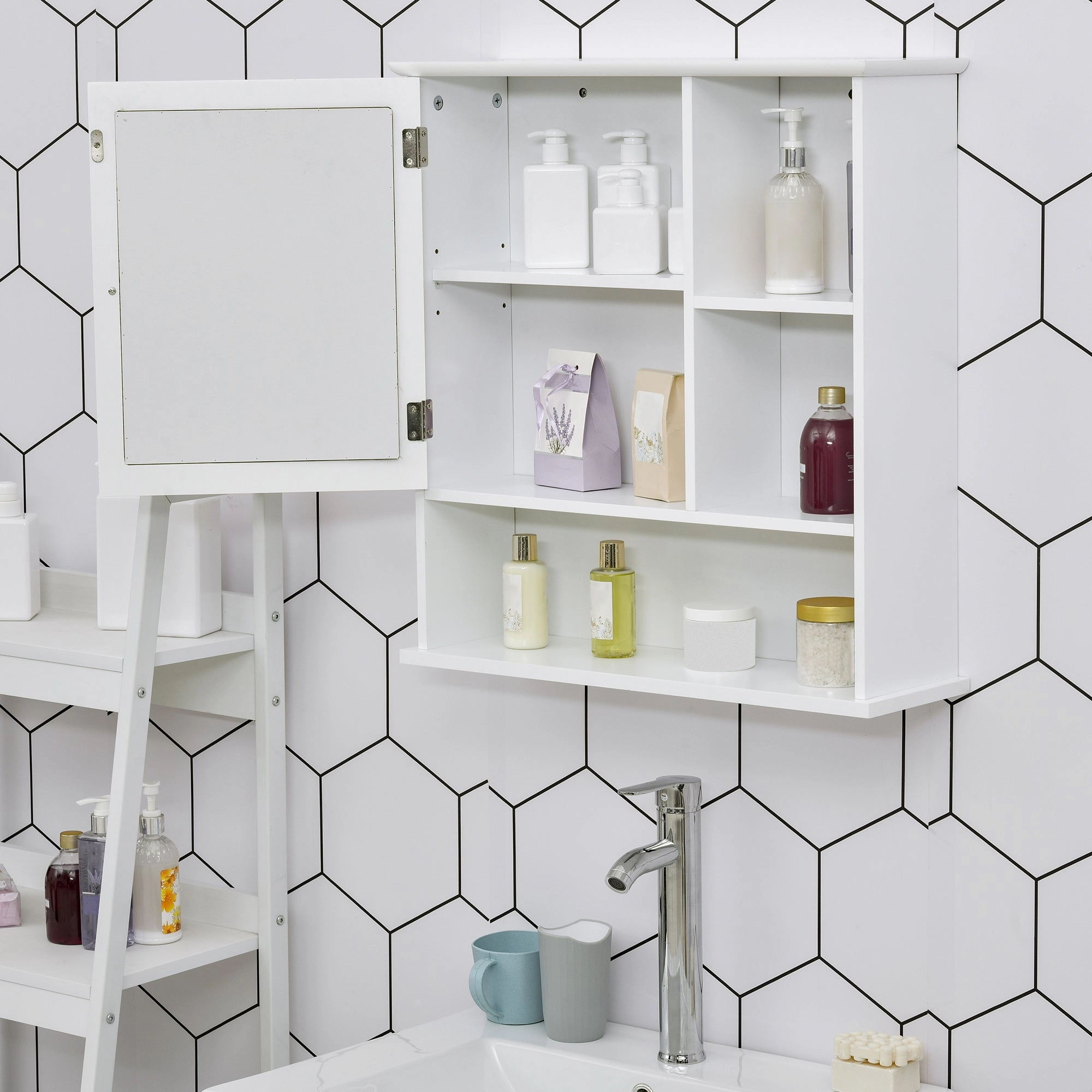 kleankin Bathroom Cabinet