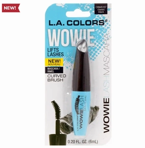 L.A. Colors Mascara, 0.2 oz. Bottles