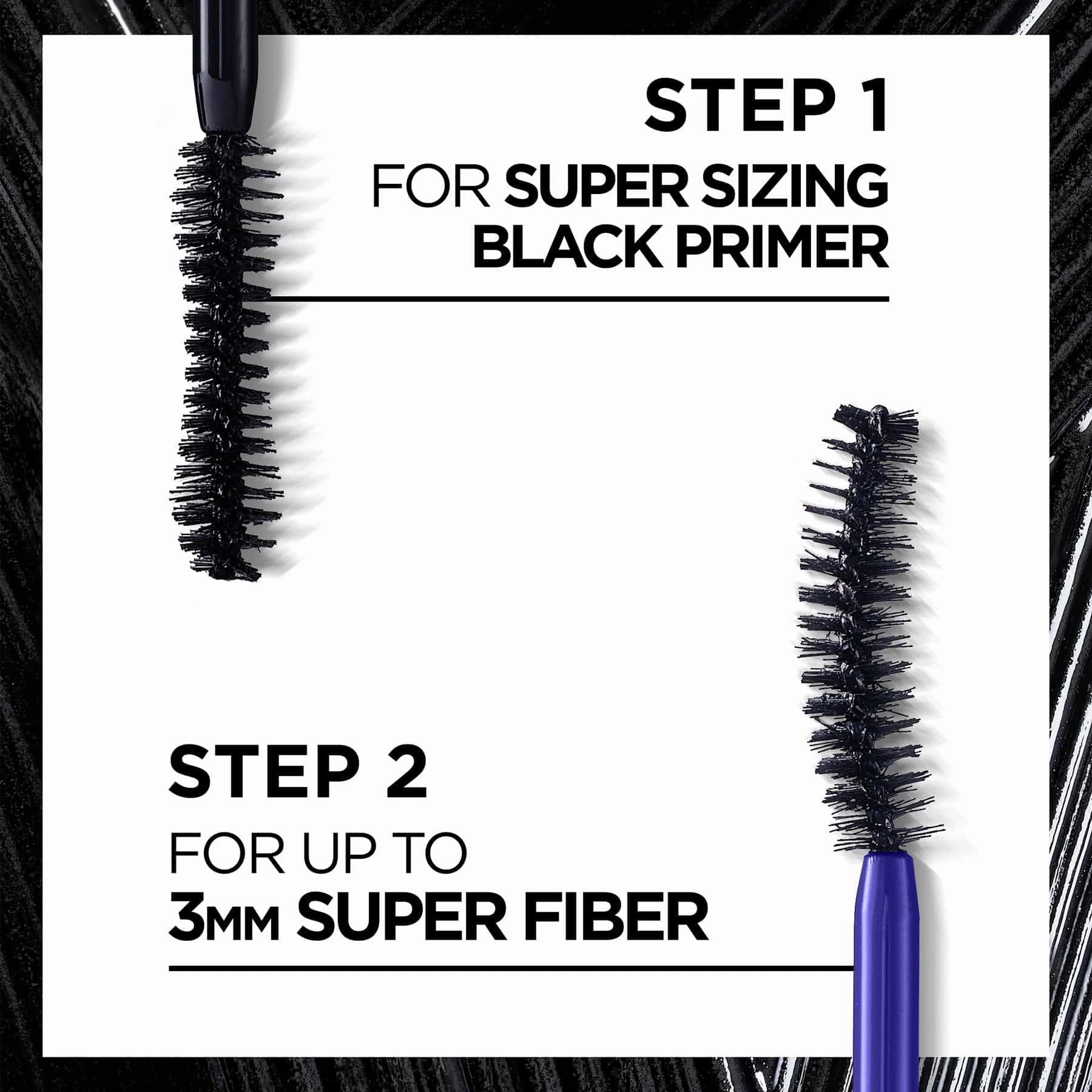 L'Oreal Paris Pro XXL Extension Mascara Black