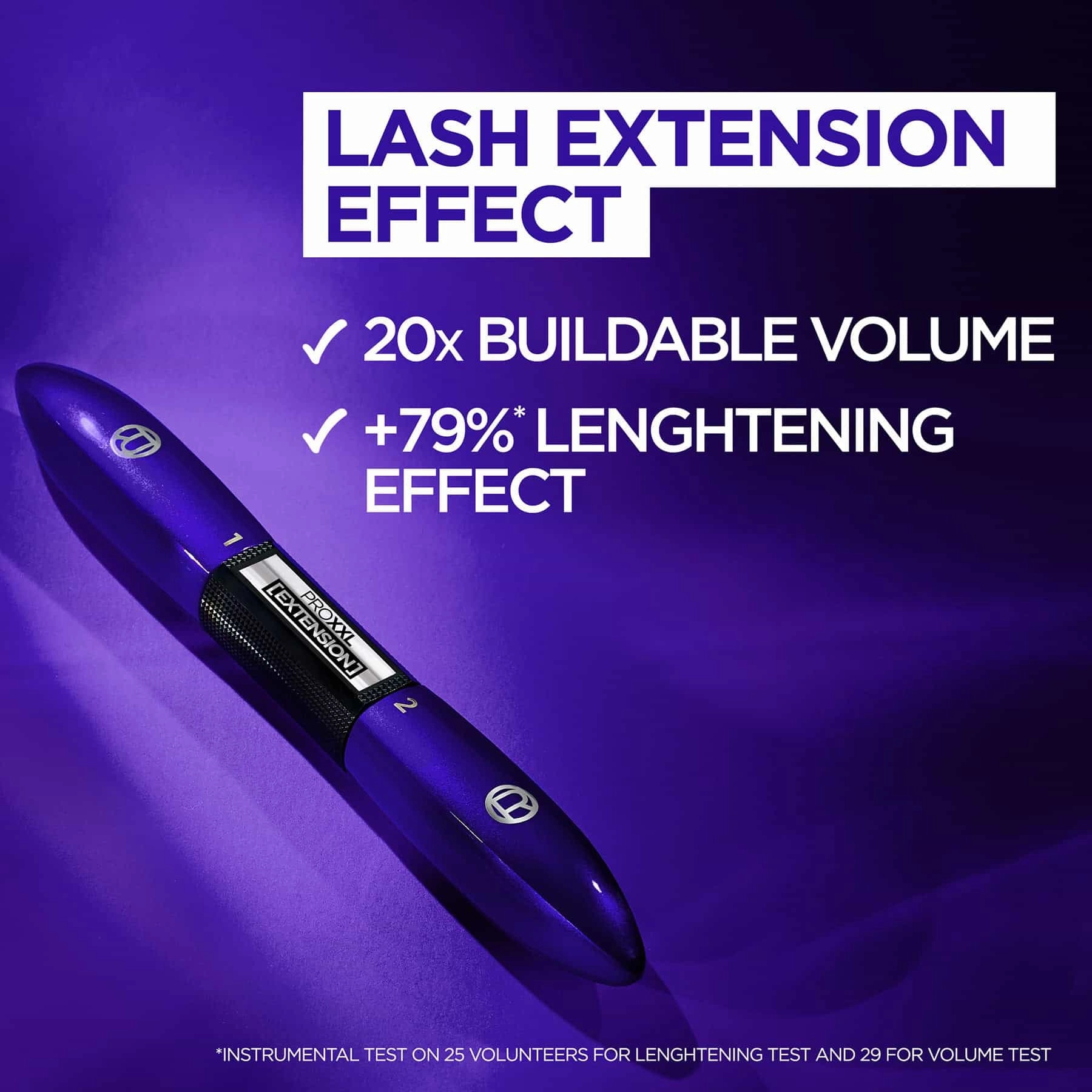 L'Oreal Paris Pro XXL Extension Mascara Black