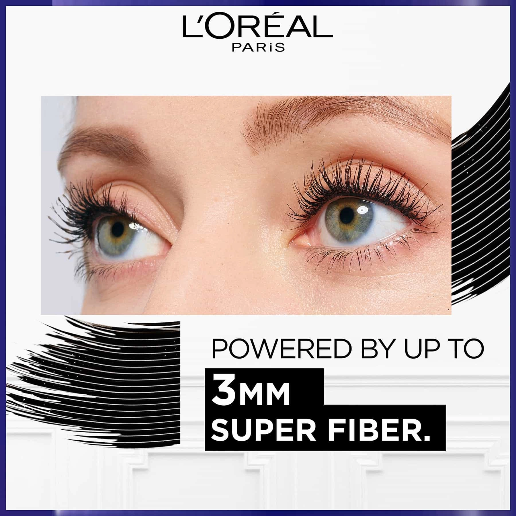 L'Oreal Paris Pro XXL Extension Mascara Black