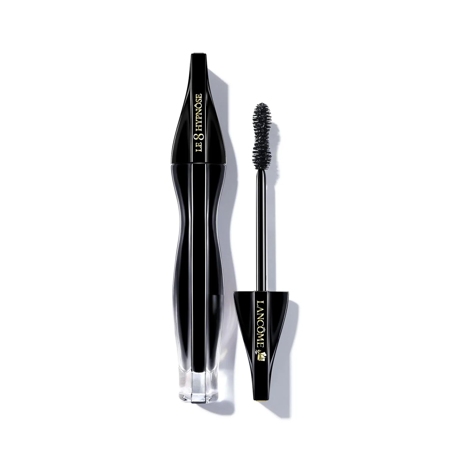 Lancôme Le 8 Hypnôse Serum-Infused Voluminizing Mascara - For Voluminized & Plush Looking Lashes - Long Lasting, Buildable & Nourishing Formula