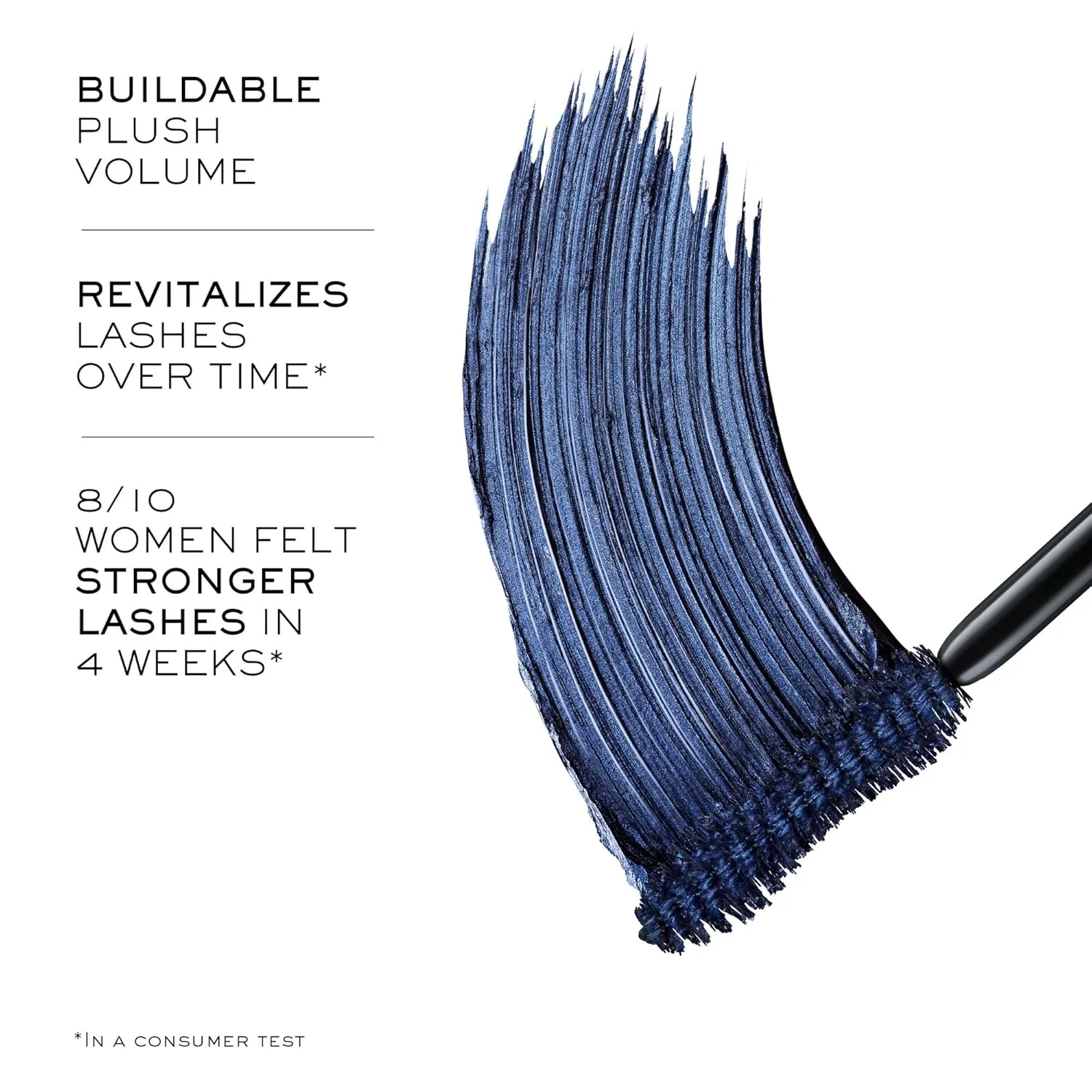 Lancôme Le 8 Hypnôse Serum-Infused Voluminizing Mascara - For Voluminized & Plush Looking Lashes - Long Lasting, Buildable & Nourishing Formula