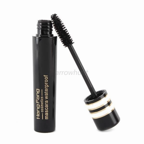 Lash Extension Eyelash Long Curling Black Mascara Fiber Beauty Makeup Cosmetic Wholesale NW
