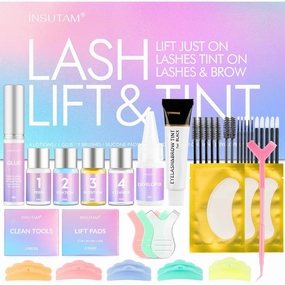 Lash Lift Kit At Home Salon Eyelash Lift Kit For Beginner