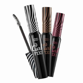 Lash Perm Curl Fix Mascara 8g Black (Damaged Box)