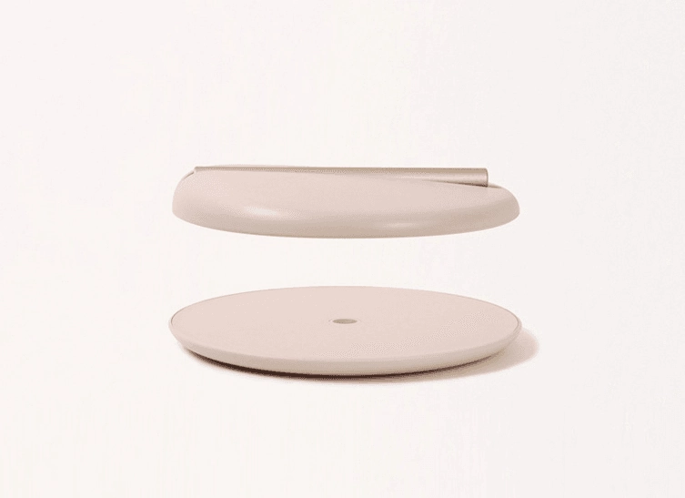 LED Folding Mirror Make-up mirror