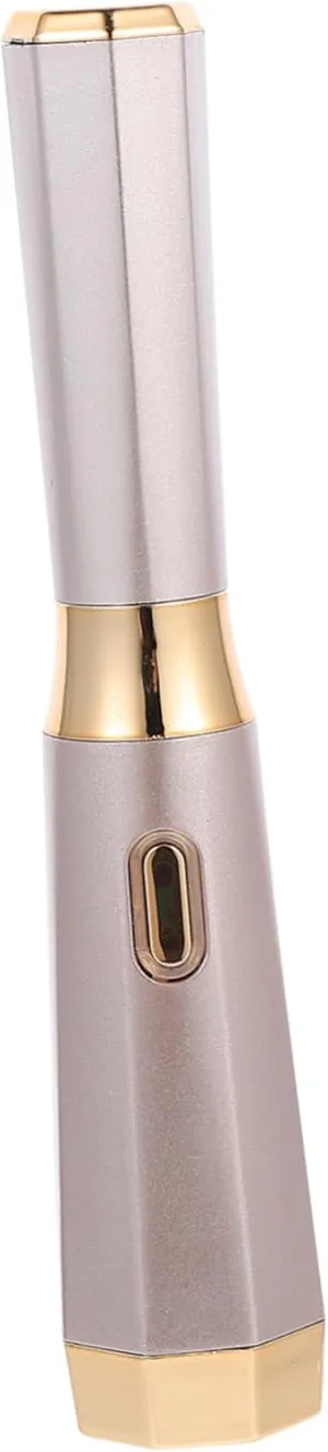 LIFKOME Travel-Sized Lash Curler Electric Eyelash Curler for Quick Natural Curling