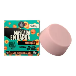 Lola From Rio - Mascara Em Barra - Hair Mask for Deep and Immediate Nourishing of the Hair Fiber 2.29 Fl Oz