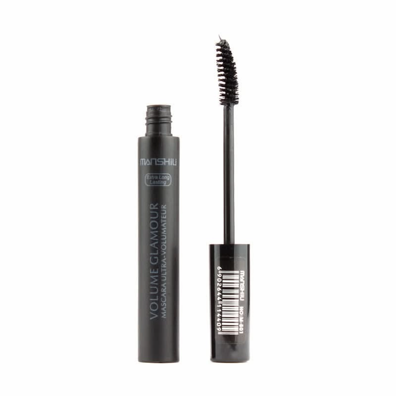 Long & Thick Curling Mascara – Affordable, Smudge-Proof Volume