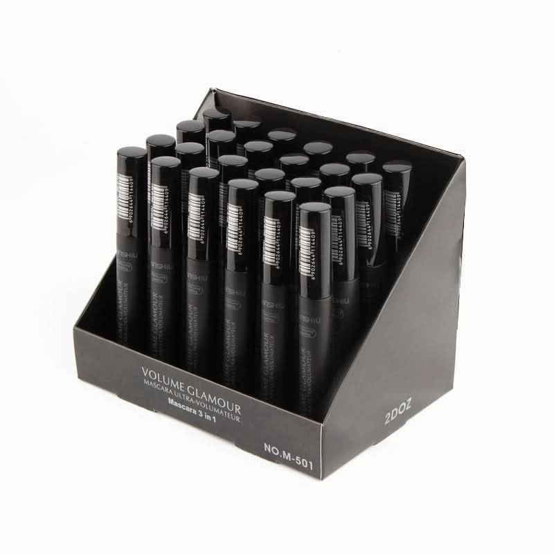 Long & Thick Curling Mascara – Affordable, Smudge-Proof Volume