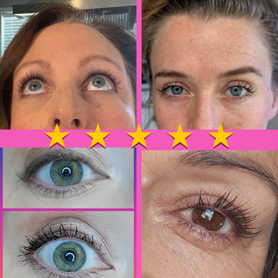 Long-Wearing Hypoallergenic Mascara