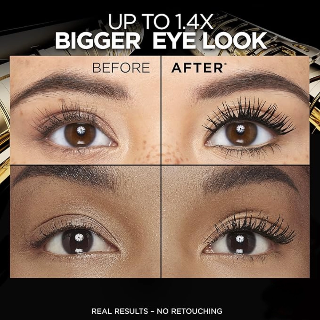 Long-Wearing Hypoallergenic Mascara