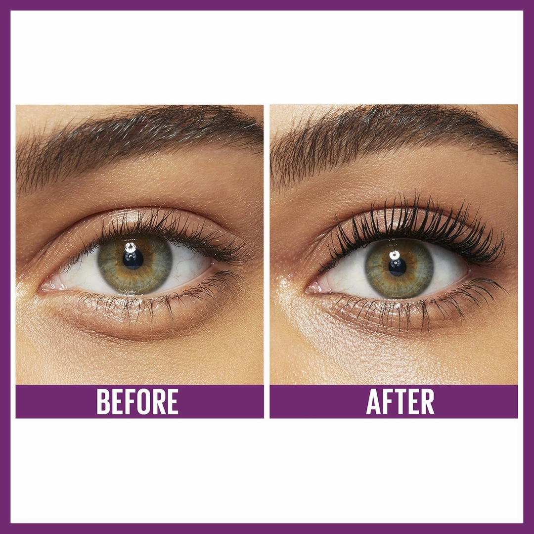 Long-Wearing Hypoallergenic Mascara