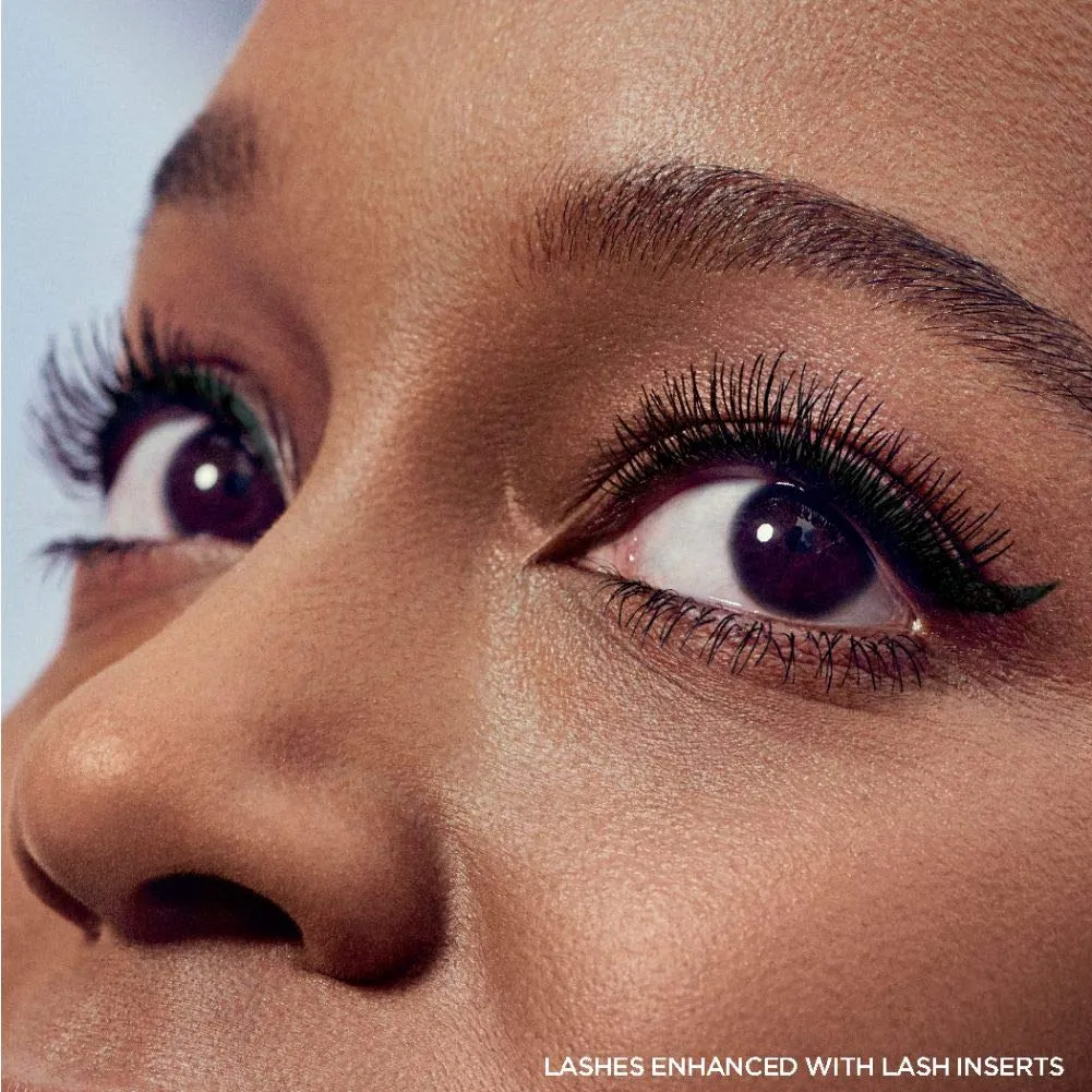L’Oréal Paris Cosmetics Bambi Eye Washable Mascara, Lasting Volume, Black, 0.28 fl. oz.