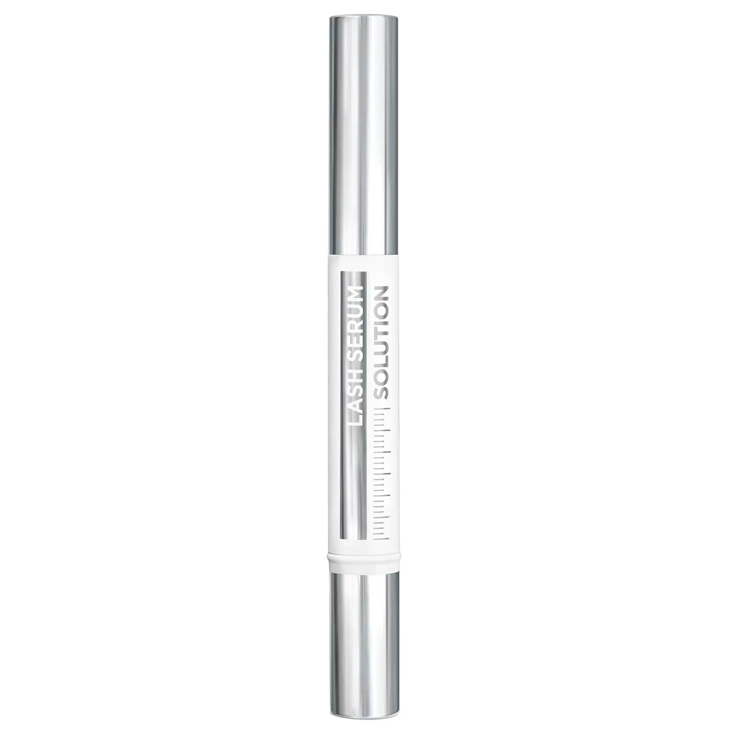 L'Oreal Paris Lash Serum   Voluminous Washable Blackest Black Mascara 0.25 Fl Oz Double pack